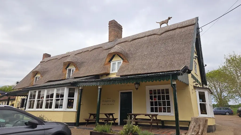 JT “JT”_Shepherd and Dog Onehouse_Stowmarket_review