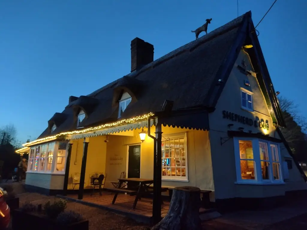 Hannah_Shepherd and Dog Onehouse_Stowmarket_review