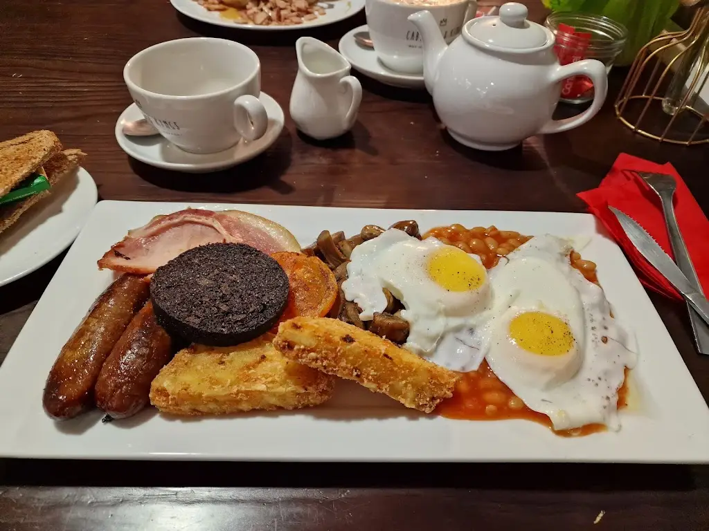 Menu_Cabbages & Kings at The Mix_Stowmarket_imagen_4