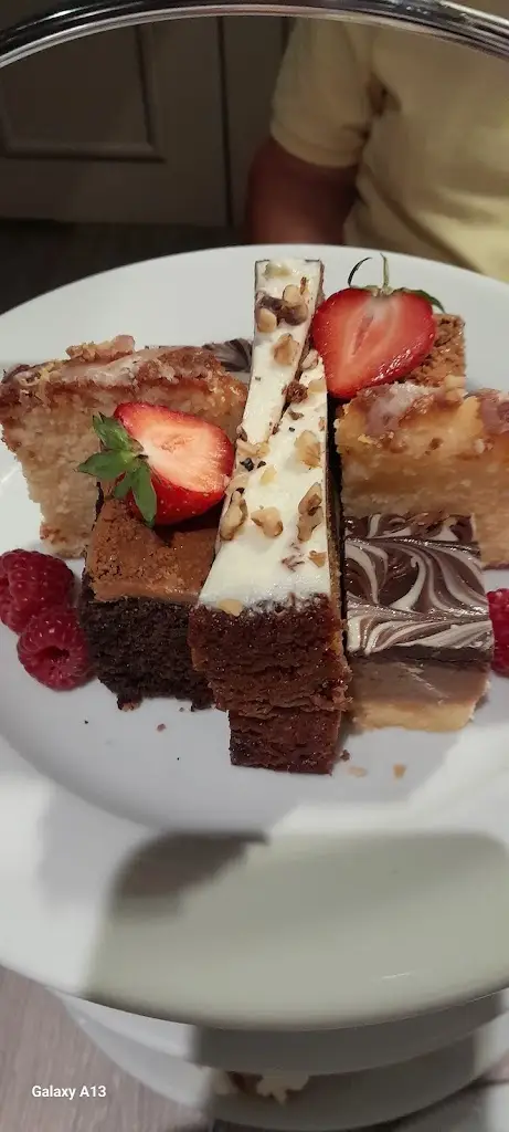 Sally_Afternoon Tea at The Mill Bar & Grill_Stowmarket_review