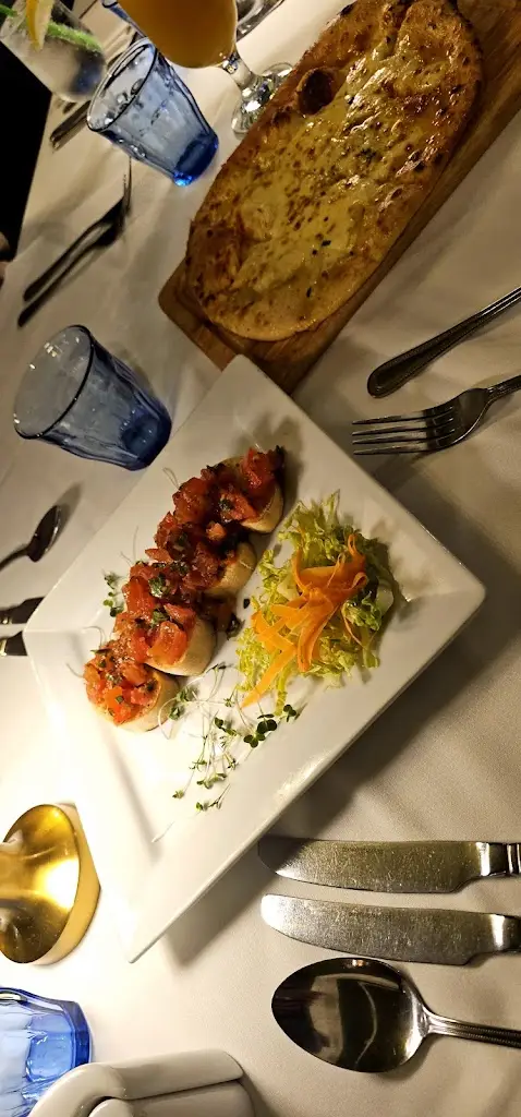 Pamandeep Basra_Capriccio Italiano Restaurant_Sunbury-on-Thames_reseña