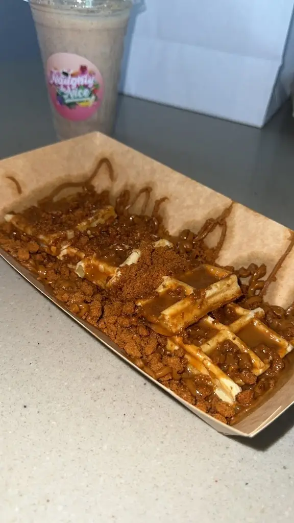 Menü_Naughty & Nice Beaconsfield_Beaconsfield_Bild_7