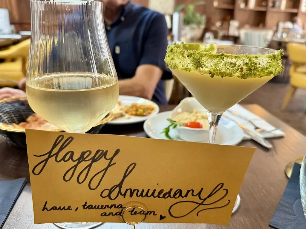 Christina Jenkins_The Village Taverna_Storrington_review