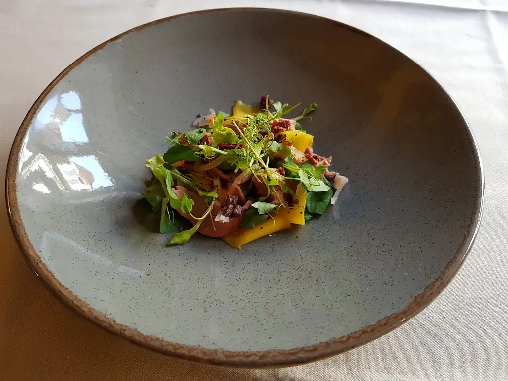 Menu_The Old Forge Restaurant_Storrington_image_4