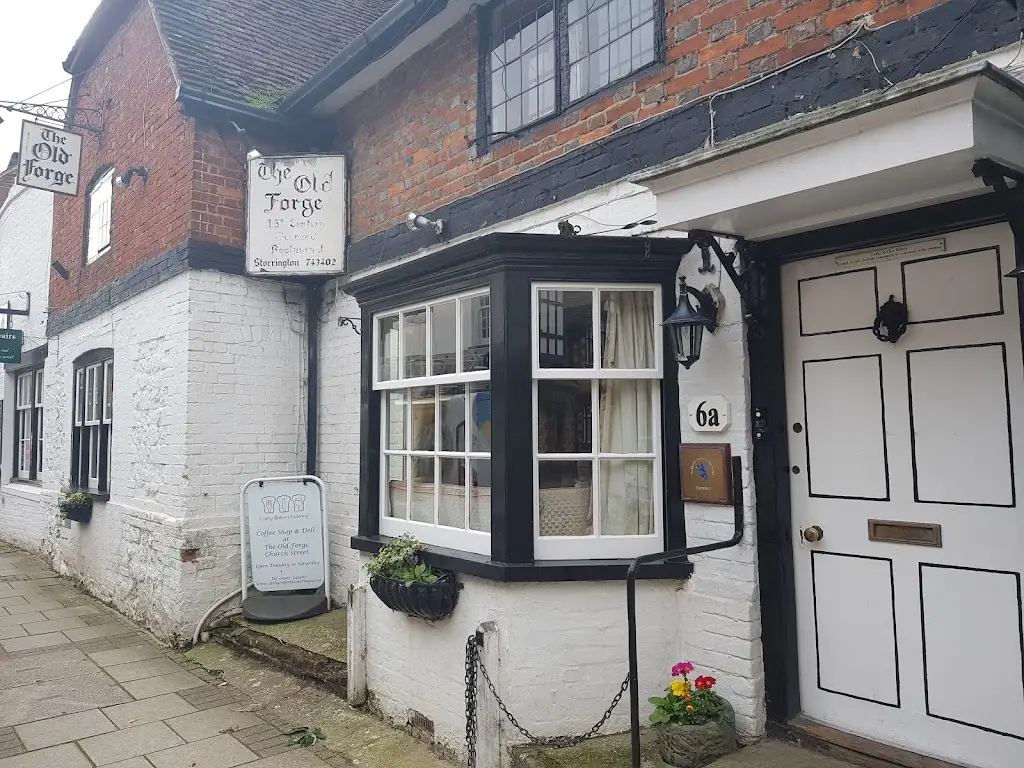 The Old Forge Restaurant_Storrington_slider_image_3