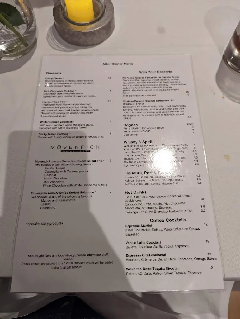 Menu_RAMA THIRTEEN THAI RESTAURANT_Storrington_image_2