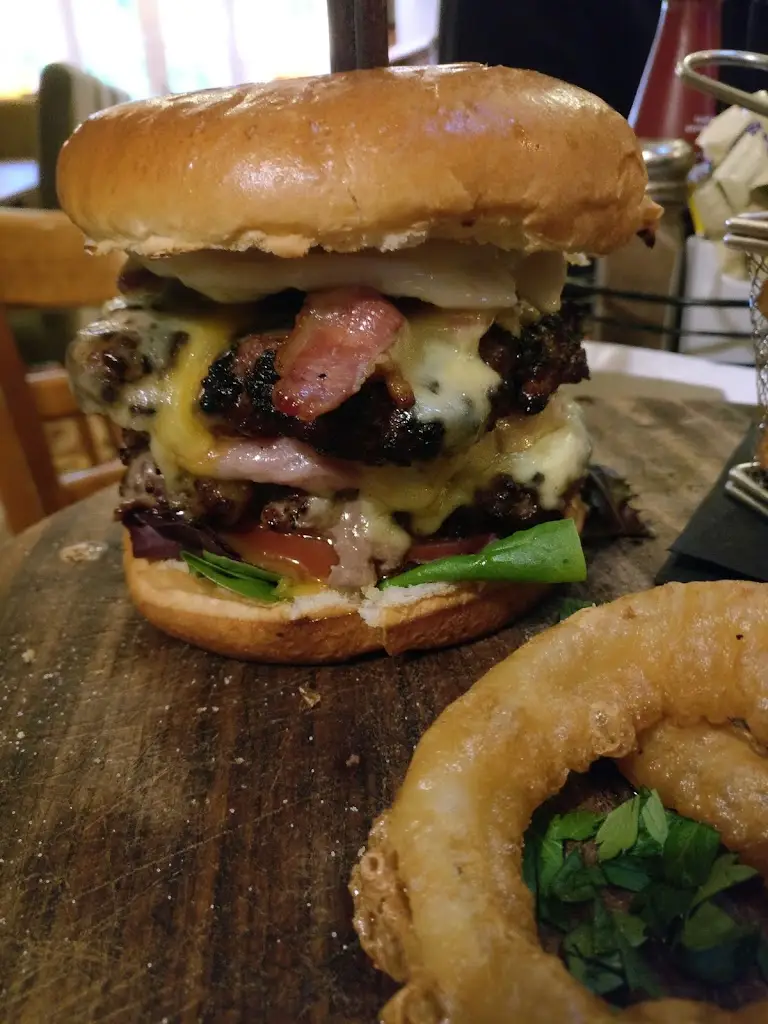 Menu_The Moon (Storrington)_Storrington_immagine_8