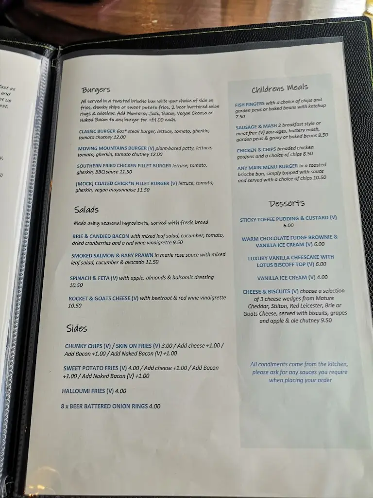 Menu_The Anchor Inn_Storrington_image_2