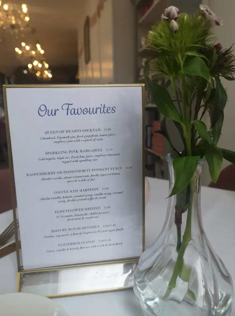 Menu_Joanna's Boutique Tearooms_Storrington_image_3