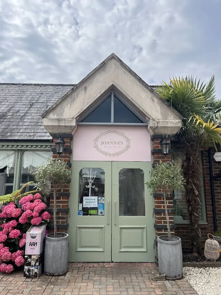 Joanna's Boutique Tearooms ristorante a Storrington