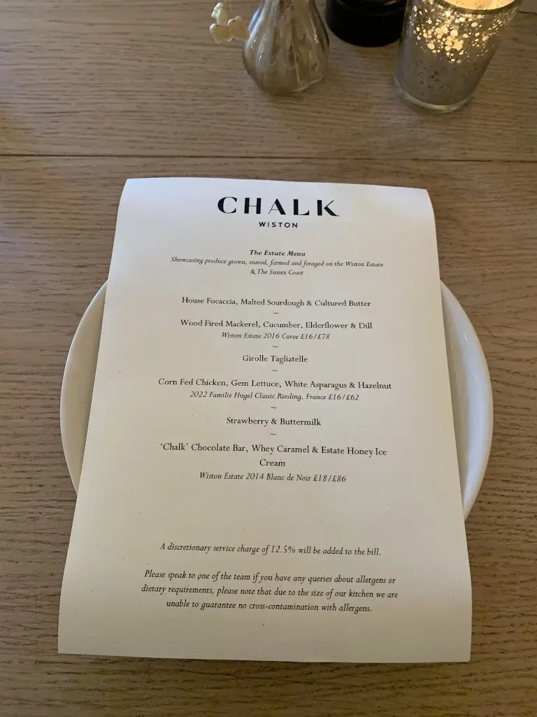 Menü_Wiston Estate Winery and Chalk Restaurant_Storrington_Bild_4
