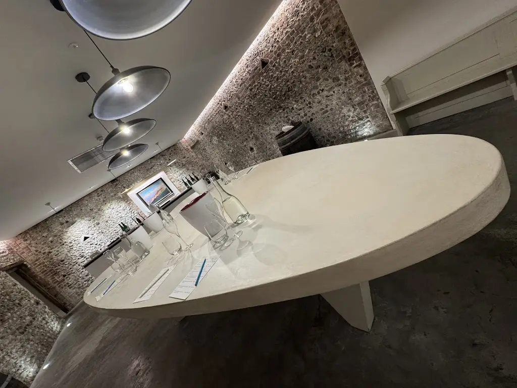 JOSEPH SPOKES_Wiston Estate Winery and Chalk Restaurant_Storrington_Bewertung