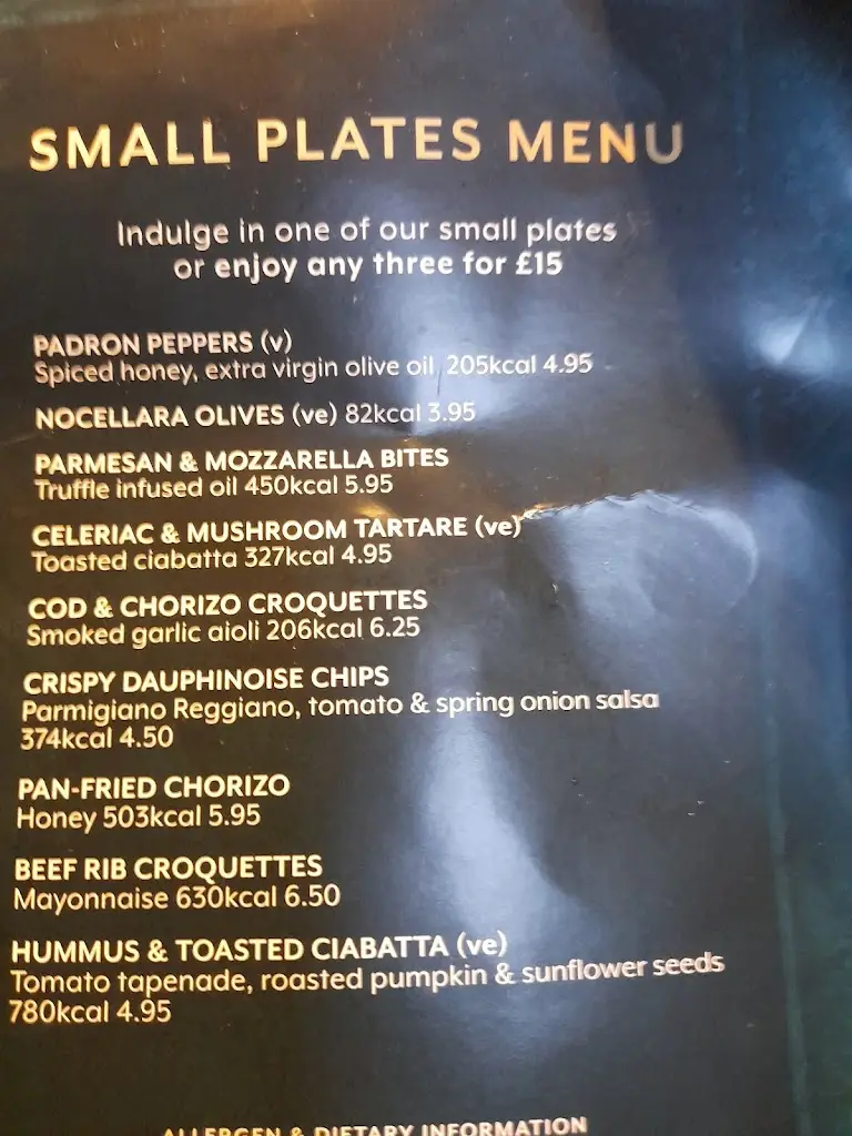 Menu_Royal Saracens Head_Beaconsfield_image_3