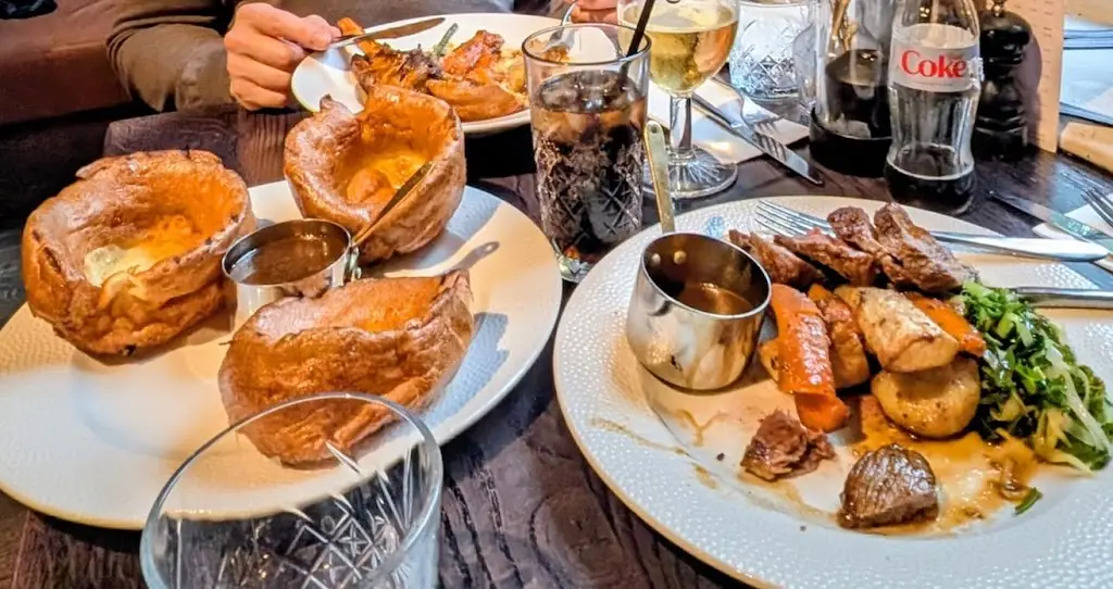 Paul Lipscombe_Royal Saracens Head_Beaconsfield_review