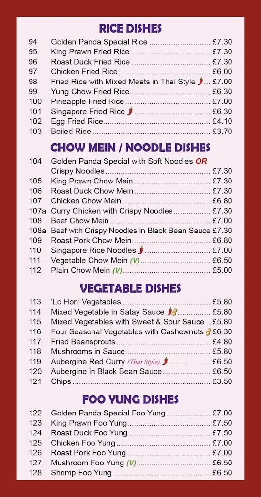 Menu_Golden Panda_Storrington_image_3