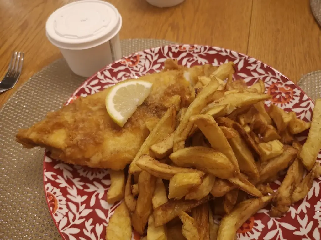 Paul Evans_Storrington Fish Co._Storrington_review