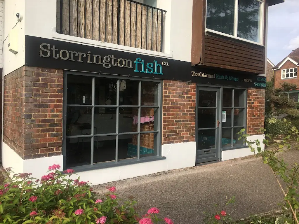 Storrington Fish Co. restaurant in Storrington