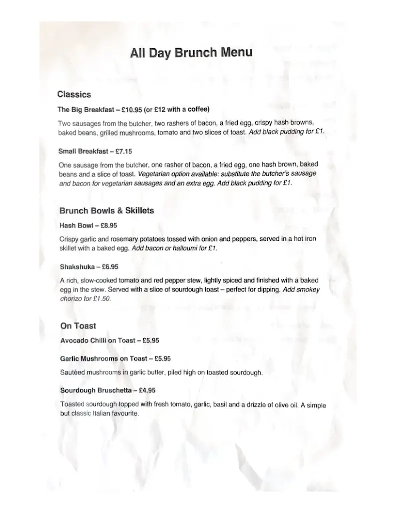 Menu_Antique 'n Eat_Storrington_image_2