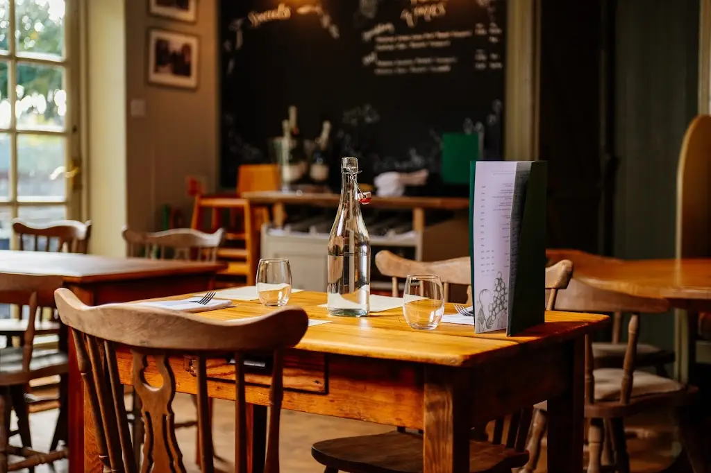 The White Lion Inn ristorante a Storrington