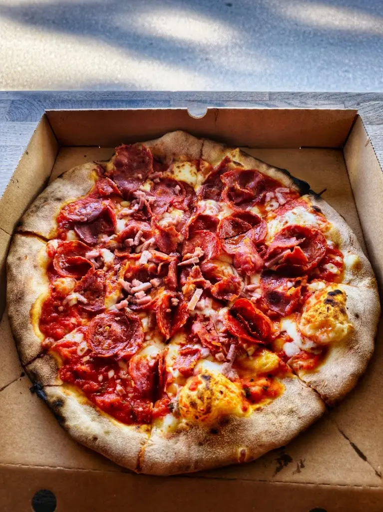 Menu_The Pizza Oven_Storrington_image_1