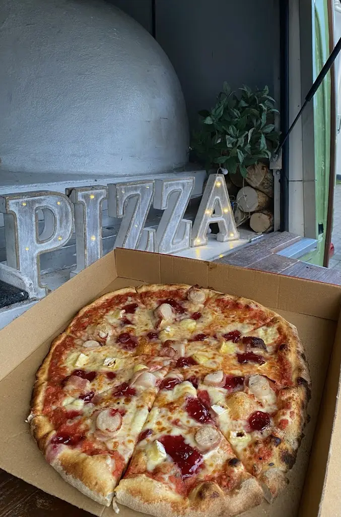 The Pizza Oven ristorante a Storrington