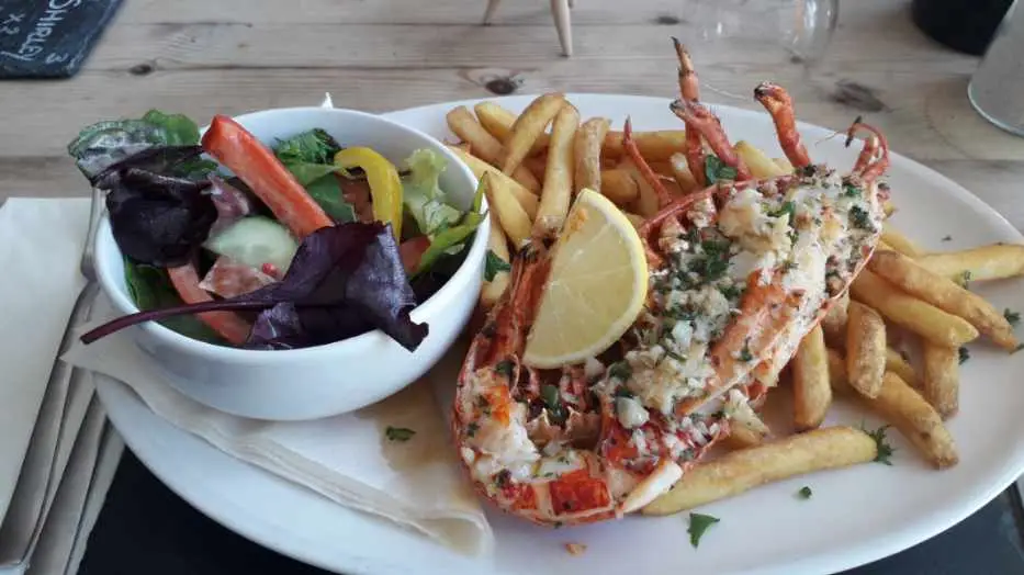 Menu_The White Horse_Storrington_image_7