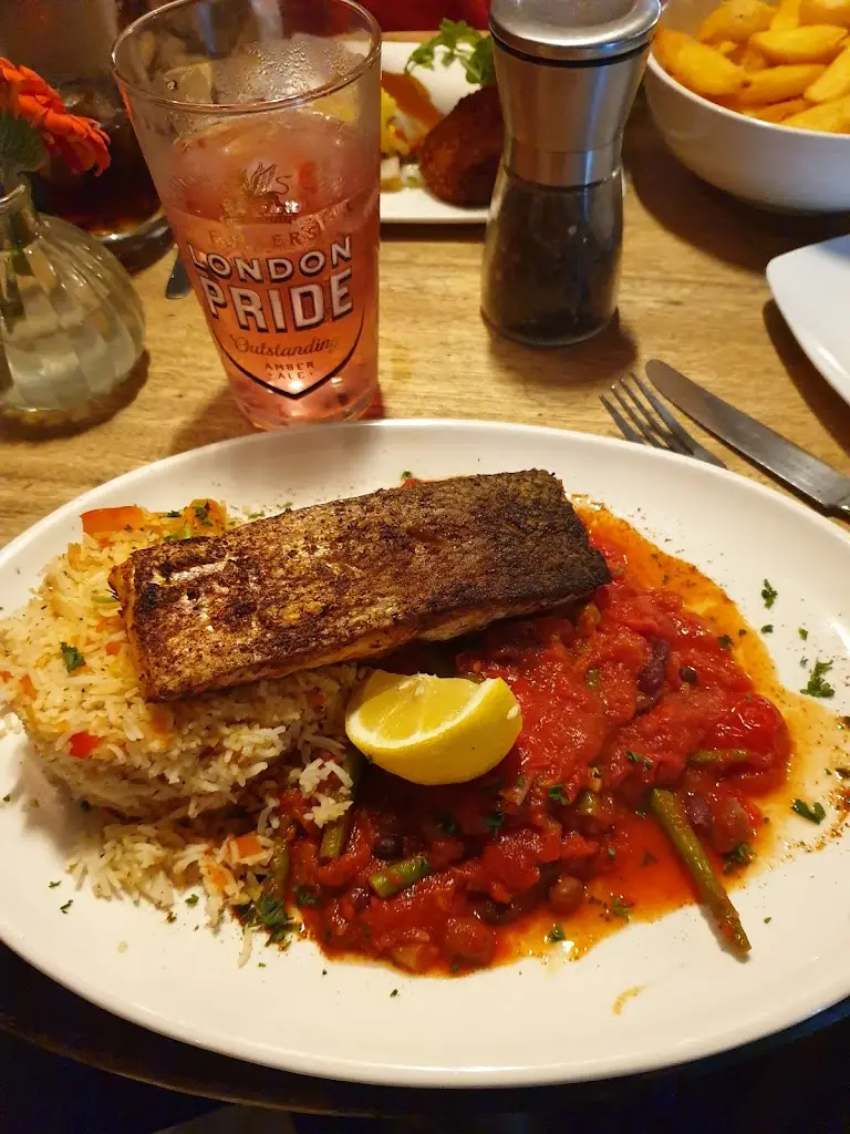 Menu_The White Horse_Storrington_image_8