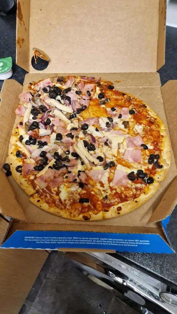 Andrew Strange_Domino's Pizza - Storrington_Storrington_review