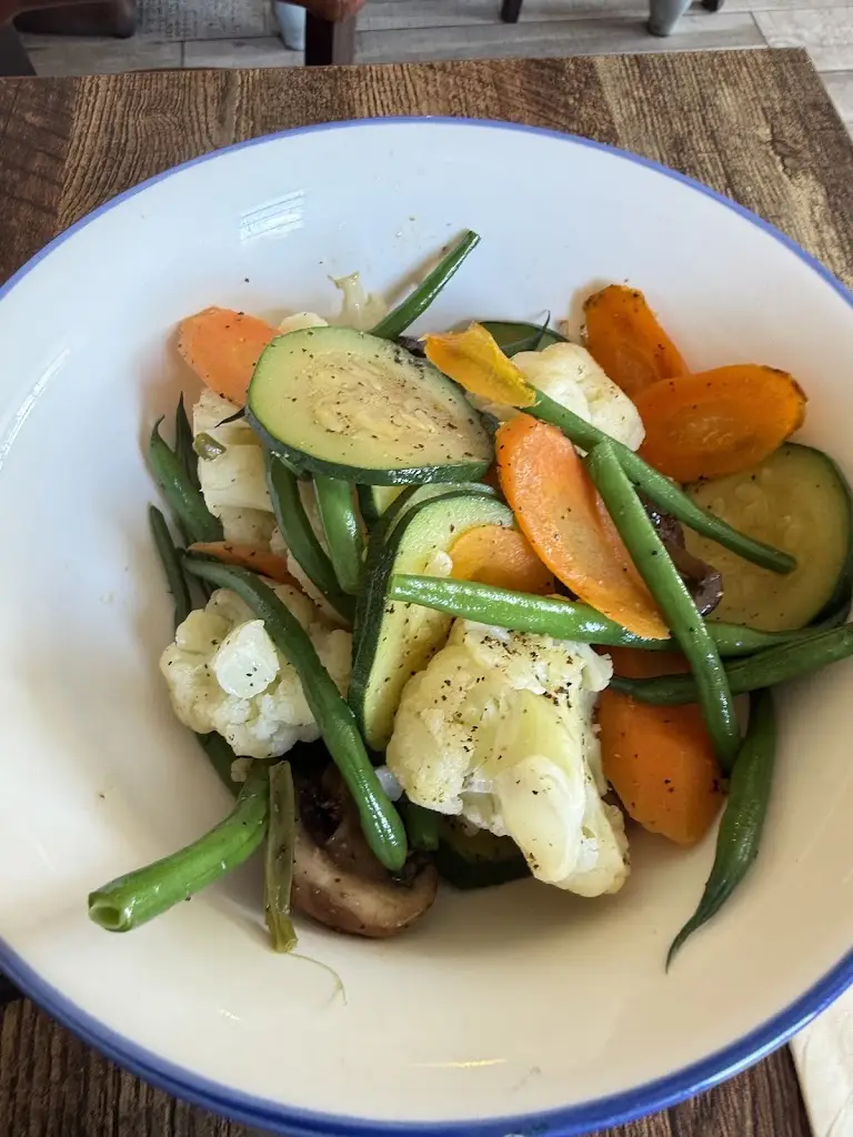 Didcot Trimix_The Swan Foodhouse & Bar_Sutton Courtenay_review
