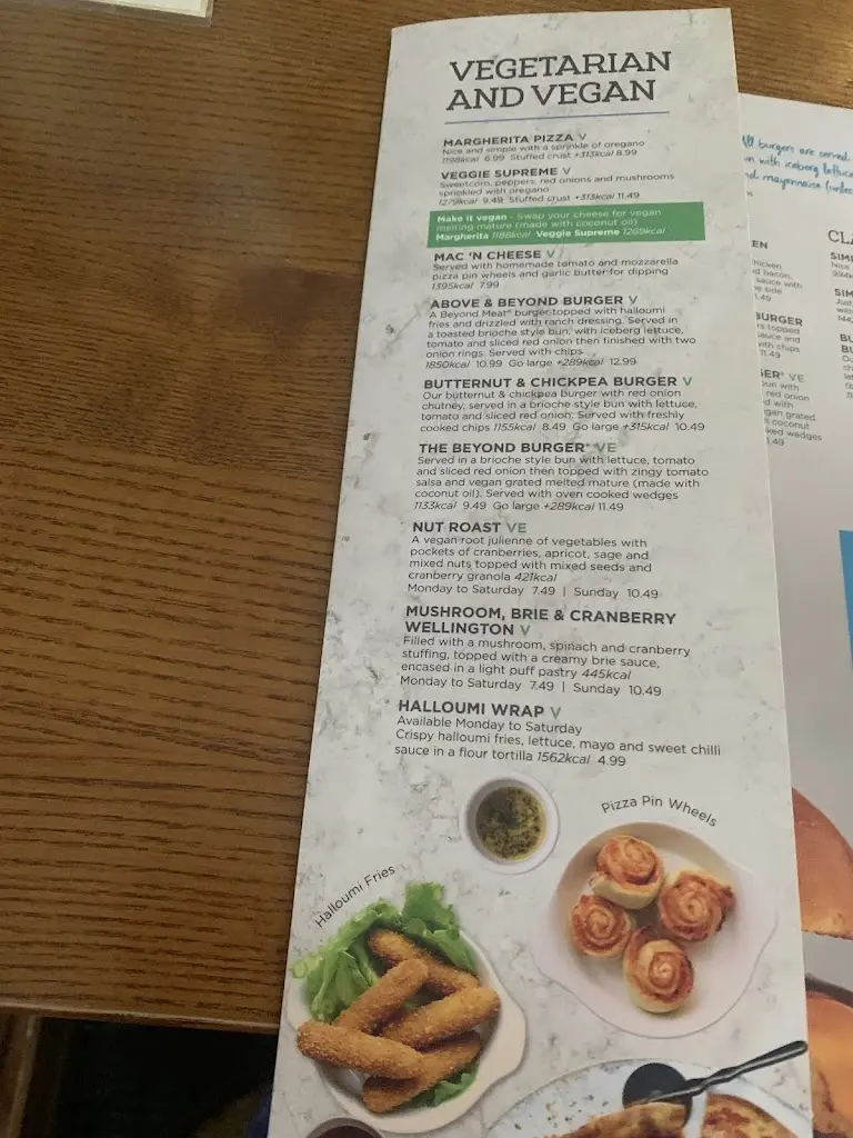 Menu_The Barley Mow_Studley_image_1