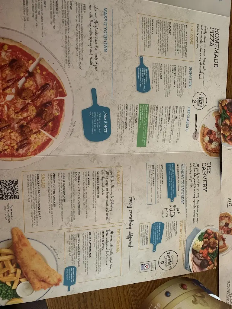 Menu_The Barley Mow_Studley_image_4