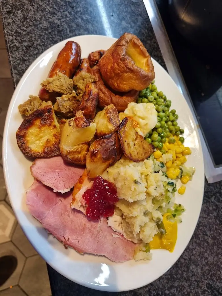 Dean Robinson_The Barley Mow_Studley_review