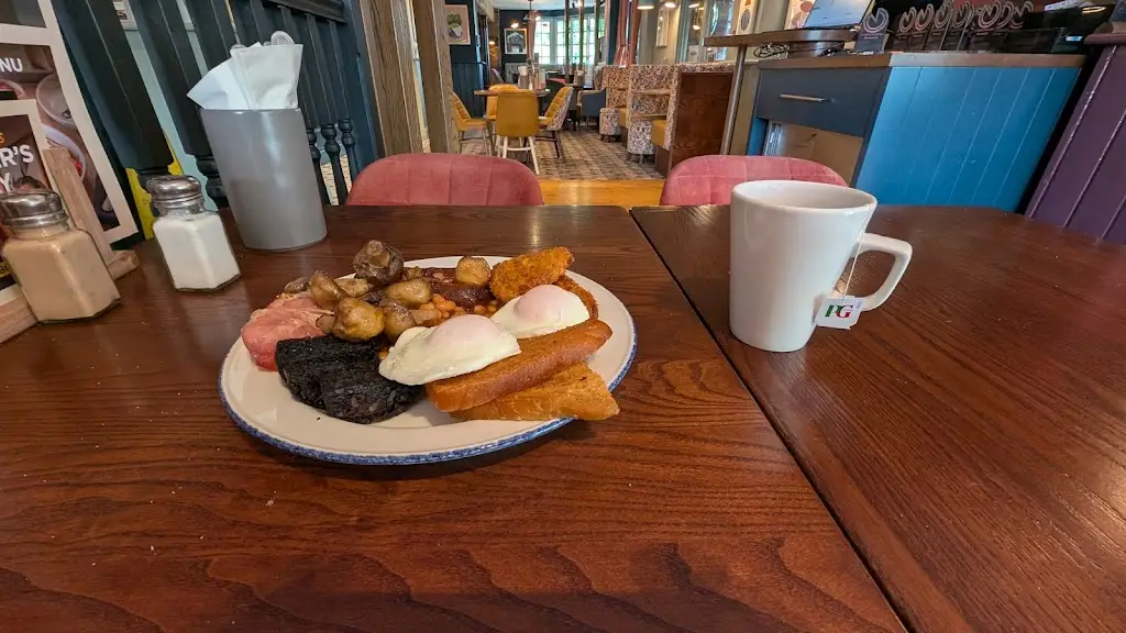 william willis_The Barley Mow_Studley_review