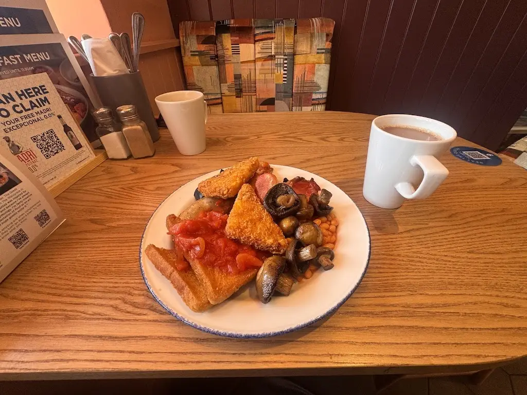 Martin_The Barley Mow_Studley_review