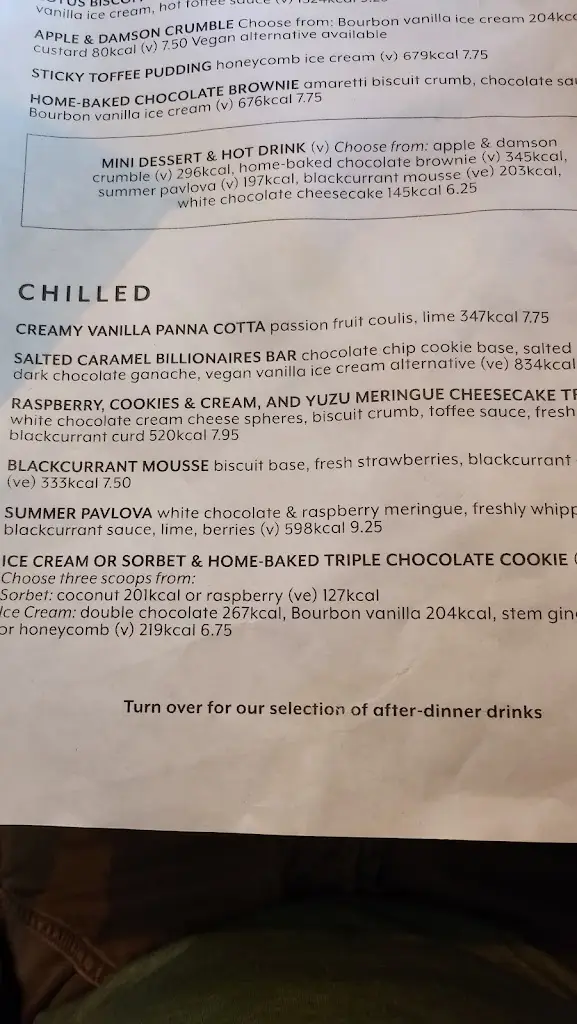 Menu_Boot Inn Studley_Studley_image_4