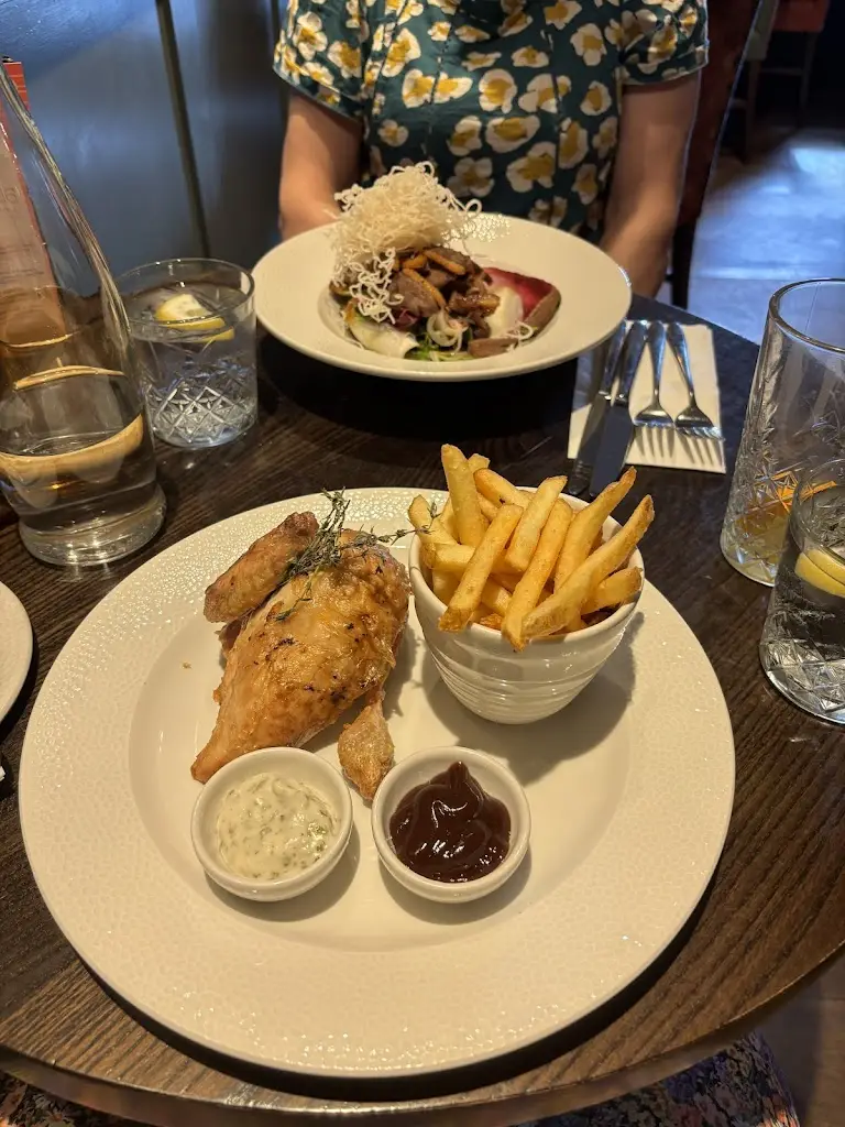 S Price_Boot Inn Studley_Studley_review