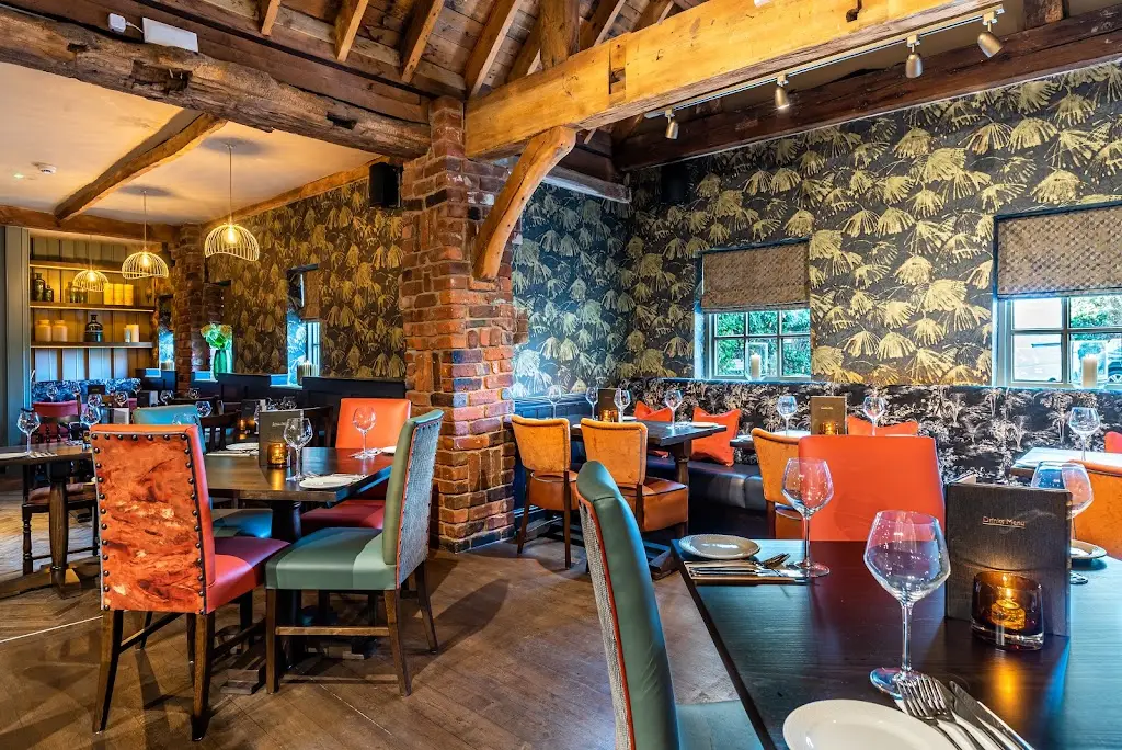 Boot Inn Studley ristorante a Studley