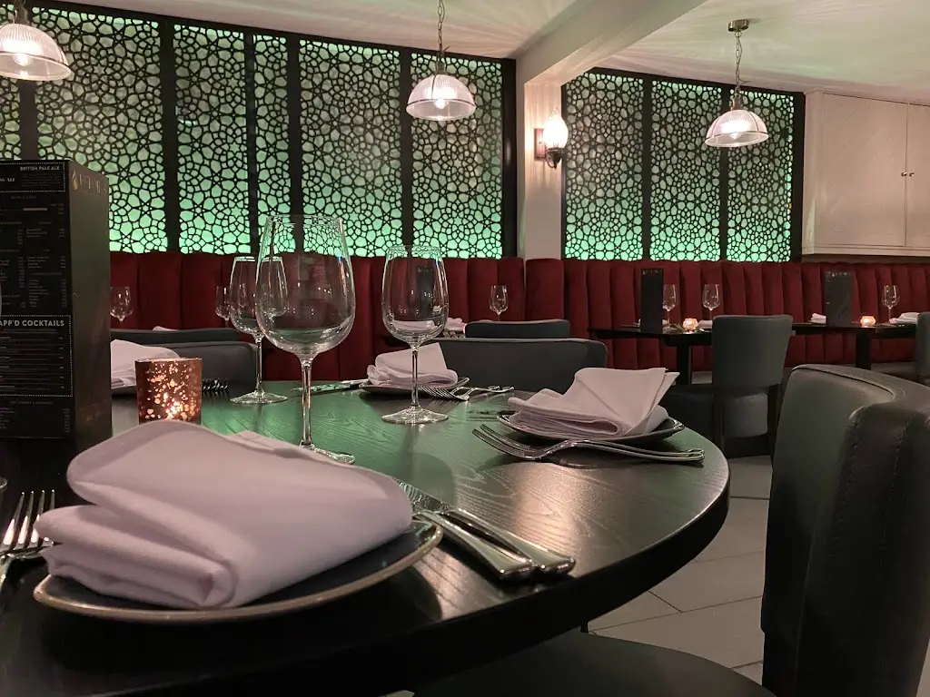 Peppers ristorante a Studley