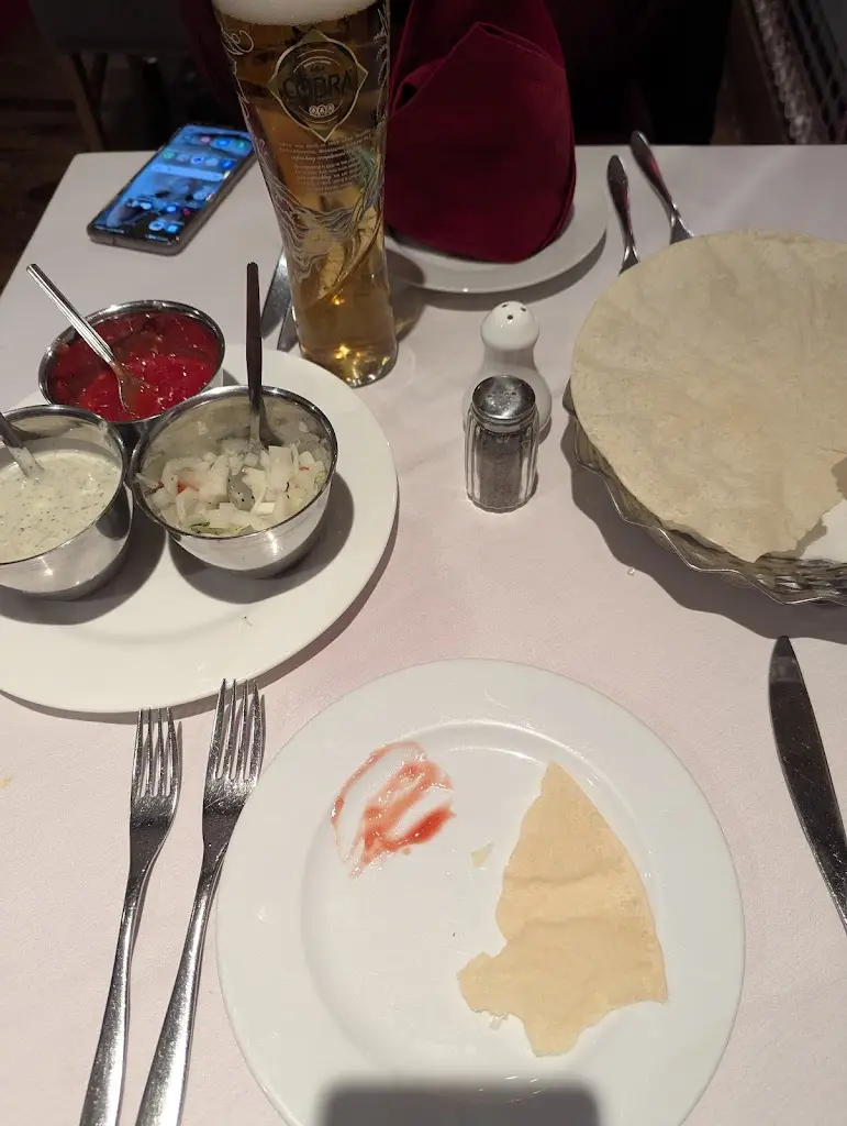 Menu_The Mount Everest Restaurant_Studley_image_7