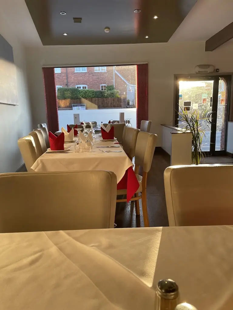 Keith Martin_The Mount Everest Restaurant_Studley_review