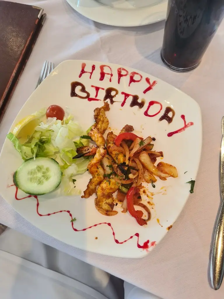 Cherie Larkin_The Mount Everest Restaurant_Studley_review