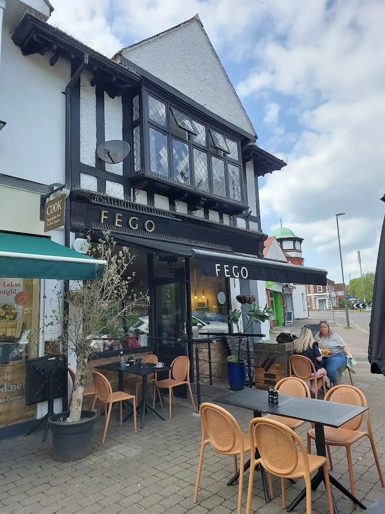 Natalia Pysklyvets_Fego Restaurant Beaconsfield_Beaconsfield_review