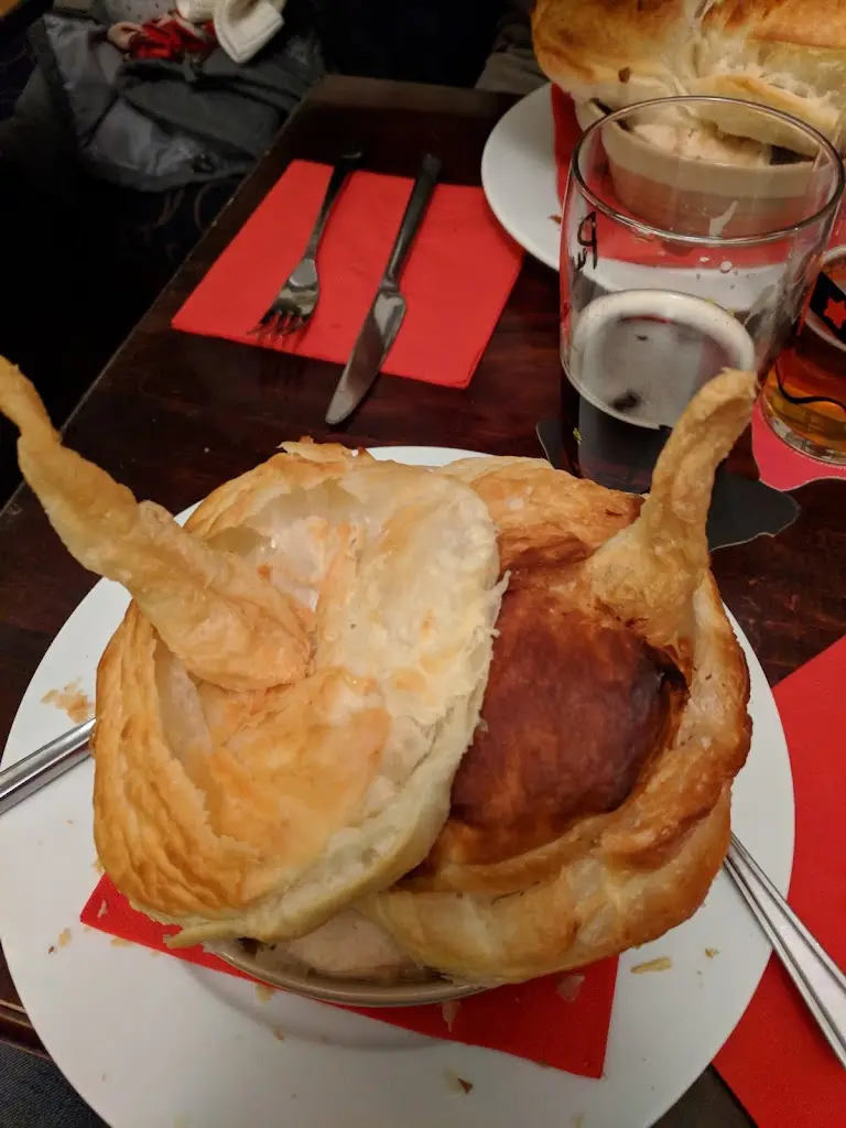 Menu_The Little Lark_Studley_image_6