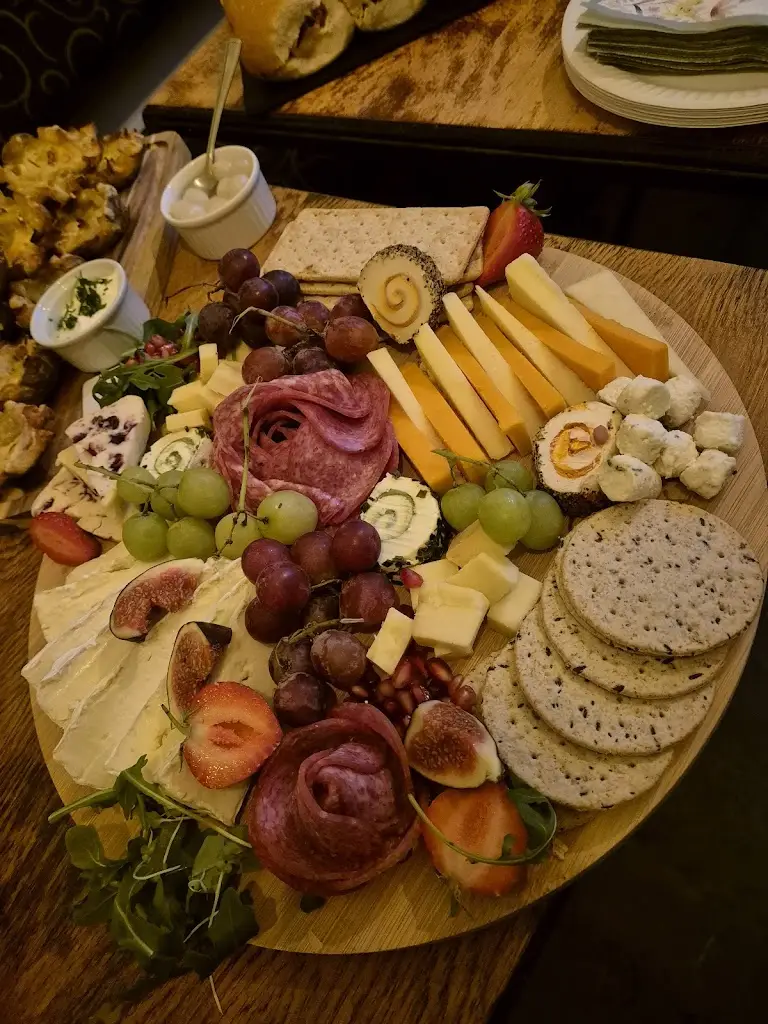 Menu_The Little Lark_Studley_image_8