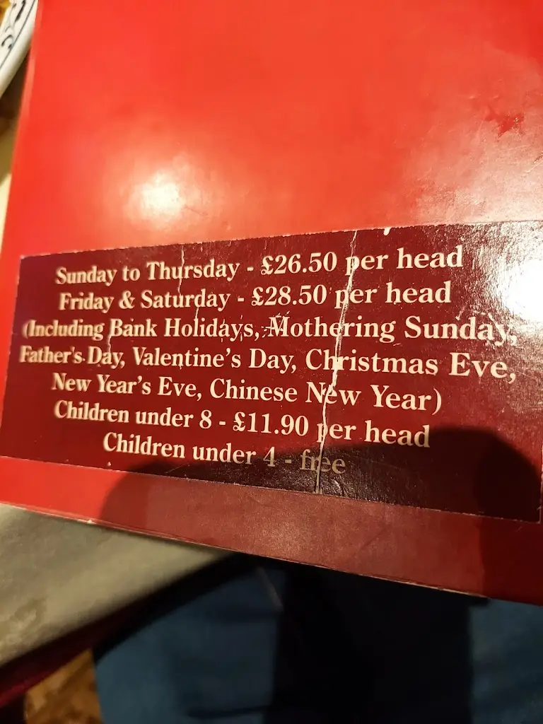 Sully_Summer Palace Restaurant_Studley_review