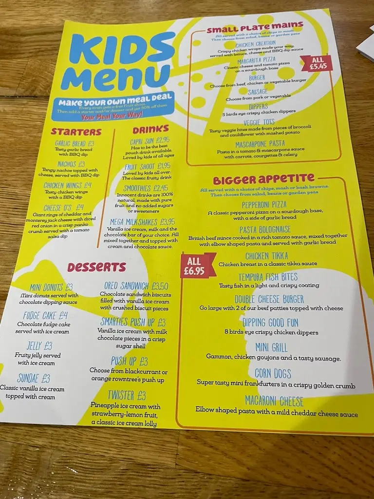 Menu_Jubilee Inn_Studley_image_4