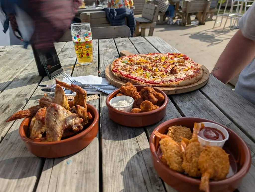 Stephen Luke_Jubilee Inn_Studley_review