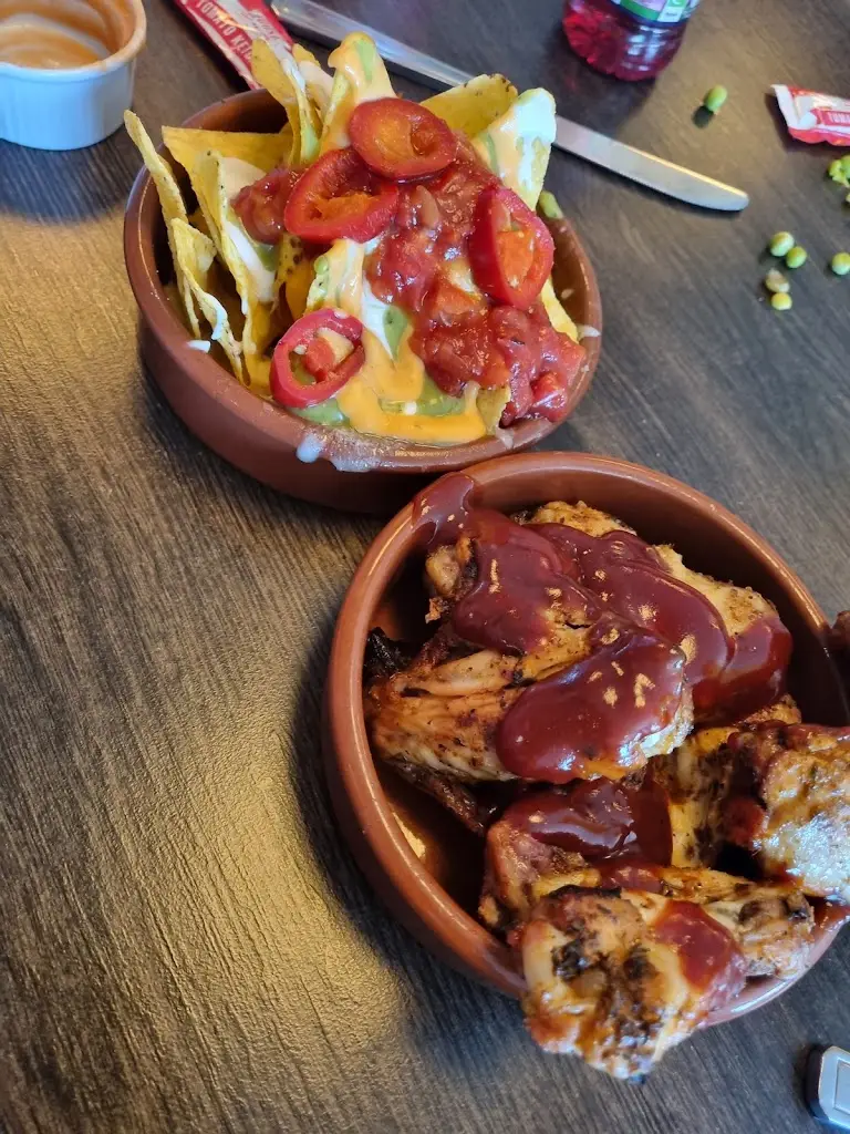 Donna Middleton_Jubilee Inn_Studley_review