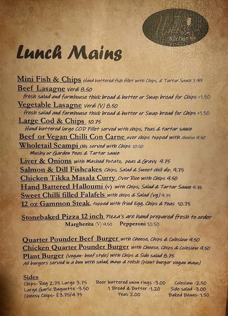 Menu_Willi's Coffee Shop, Bar & Kitchen_Studley_image_3