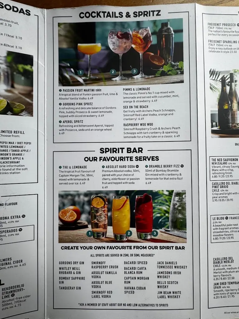 Menu_Harvester Dog Redditch_Studley_image_1